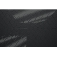 Плитка 563236 FENCE Black 20x20