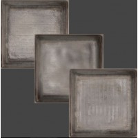 Плитка 563547 GLASS BLOCK Dusty Black 20x20