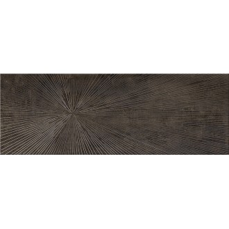 Плитка 586052001 Декор Chiron Marengo Stella 25,1х70,9