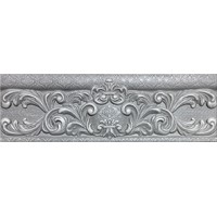 586091001 Бордюр Agra Grey Dalila 25,1х8