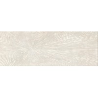 Плитка 586252001 Декор Chiron Crema Stella 25,1х70,9