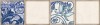 586832005 Faenza Cobalt Ornament Frise 3 15.6x63