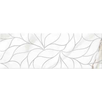 586892001 Декор Calacatta Light Struttura 24,2х70