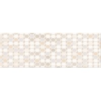 586912001 Декор Malwiya Milk Geometria 24,2х70