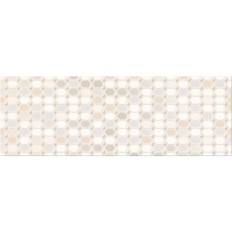 586912001 Декор Malwiya Milk Geometria 24,2х70