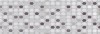 586942001 Декор Malwiya Grey Geometria 24,2х70