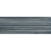 Плитка 60034 Zen полоски чёрный 20х60