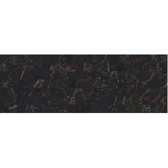 Плитка 60052 Royal чёрная мозаика 20х60