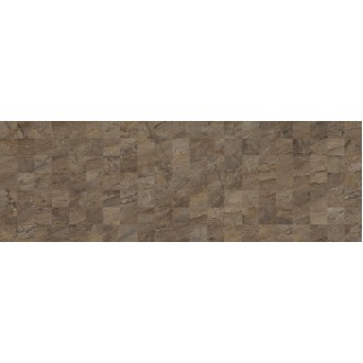 Плитка 60054 Royal коричневая мозаика 20х60