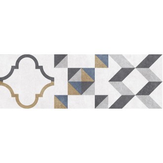 60078 Alabama микс серый 20х60