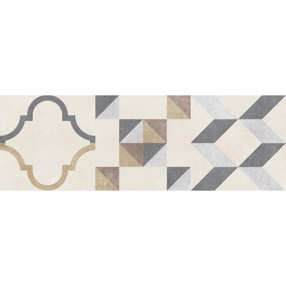 Плитка 60079 Alabama микс бежевый 20х60