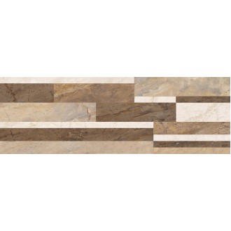 Плитка 60087 Royal микс бежевый 20х60