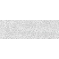 Плитка 60112 Glossy мозаика серый 20х60
