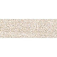 Плитка 60113 Glossy мозаика бежевый 20х60