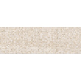 Плитка 60113 Glossy мозаика бежевый 20х60