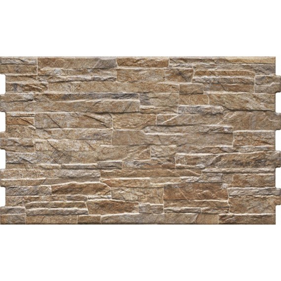 Керамогранит Плитка 6866 Nigella Terra 49x30x1