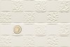 Плитка 68850 Bianco Acqua/Dama Platino Mix 25x75