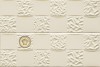 Плитка 68852 Crema Acqua/Dama Oro Mix 25x75