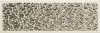 Плитка 68870 BIANCO ACQUA LINGOTTO PLATINO 25x75