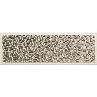 Плитка 68870 BIANCO ACQUA LINGOTTO PLATINO 25x75