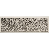 Плитка 68871 GRIGIO ACQUA LINGOTTO PLATINO 25x75