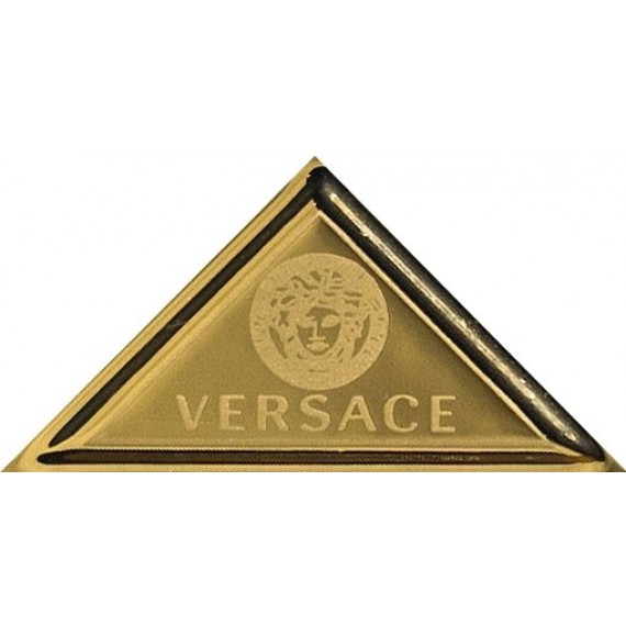 Керамогранит Плитка 68920 FIRMA TRIANGOLARE ORO 8.7х4.5