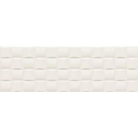 Плитка 70220 Linear BIANCO RIL.DAM 25x75
