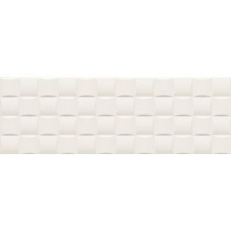 Плитка 70220 Linear BIANCO RIL.DAM 25x75