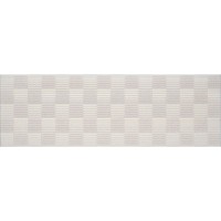 Плитка 70230 Linear GEOMETRICO BIANCO 25x75