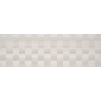 Плитка 70230 Linear GEOMETRICO BIANCO 25x75
