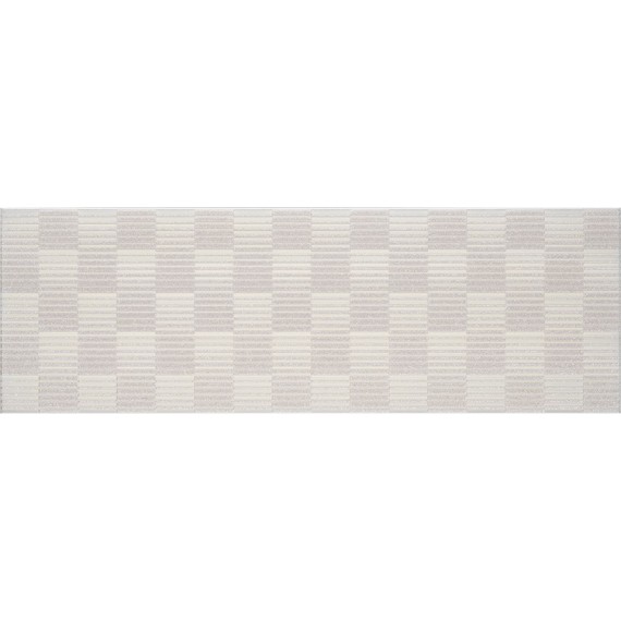 Плитка 70230 Linear GEOMETRICO BIANCO 25x75