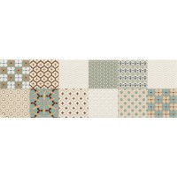 Плитка 70280 Linear CLASSIC BIANCO 25x75