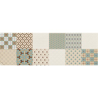 Плитка 70280 Linear CLASSIC BIANCO 25x75