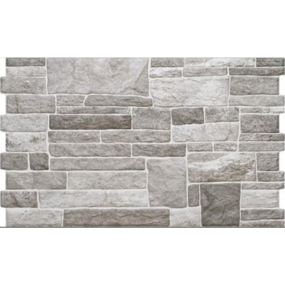 Керамогранит Плитка 7511 Canella Steel 49х30х1