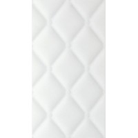 Плитка 752387 DELUXE Bianco 25x46