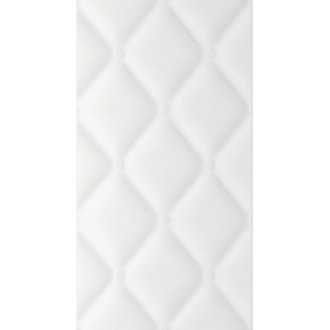 Плитка 752387 DELUXE Bianco 25x46