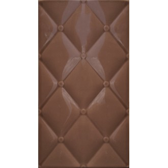 Плитка 752389 DELUXE Moka 25x46