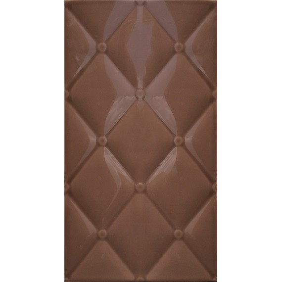 Плитка 752389 DELUXE Moka 25x46