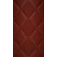 Плитка 752390 DELUXE Bordo 25x46
