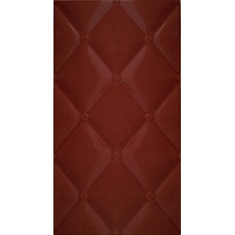 Плитка 752390 DELUXE Bordo 25x46