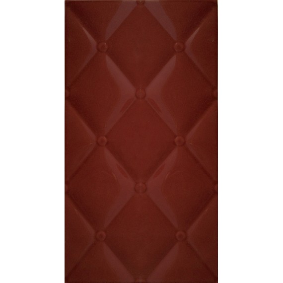 Плитка 752390 DELUXE Bordo 25x46