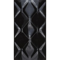 Плитка 752391 DELUXE Nero 25x46
