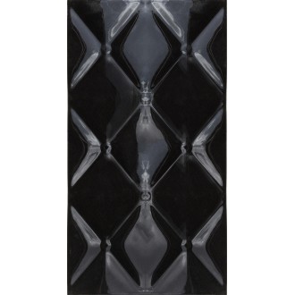 Плитка 752391 DELUXE Nero 25x46