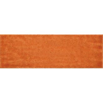 754981 MAIOLICA ARANCIO 10X30