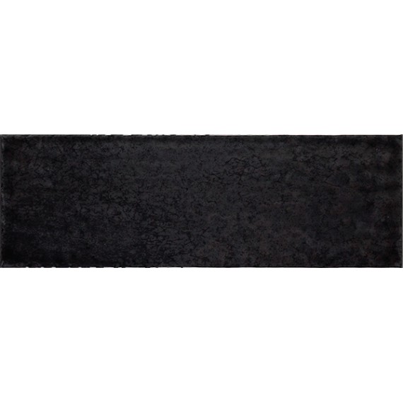 Керамогранит Плитка 754987 MAIOLICA NERO 10X30