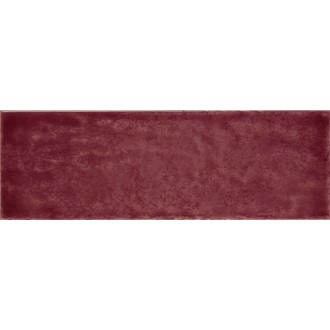 754991 MAIOLICA PRUGNA 10X30