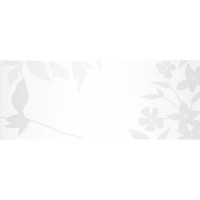 Плитка 7651 SHADOW-4 BLANCO 50x20
