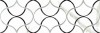 Плитка 78795711 DECORADO ELEGANCE 25*75
