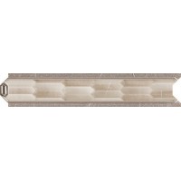 Плитка 8435310785972 Cenefa Baltimore Marrone 6x30
