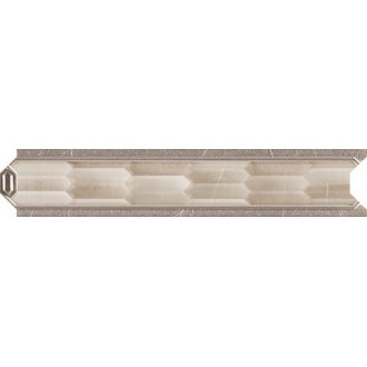 Плитка 8435310785972 Cenefa Baltimore Marrone 6x30